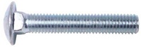 F-031C0500BCGS-1245 5/16-18 X 5 CARRIAGE BOLT 18-8 SS